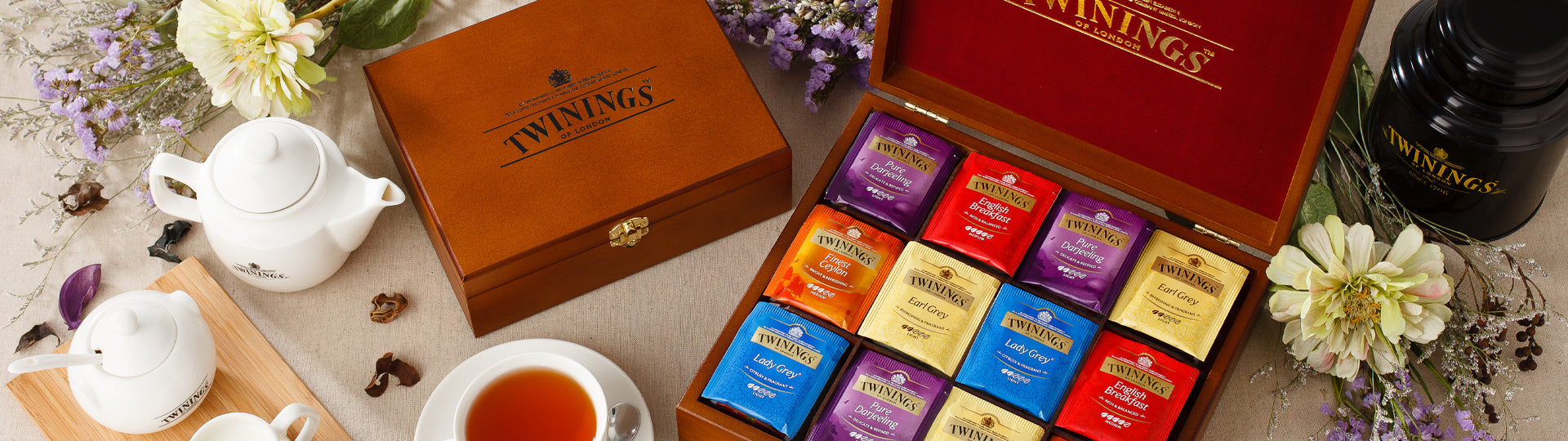 TWININGS