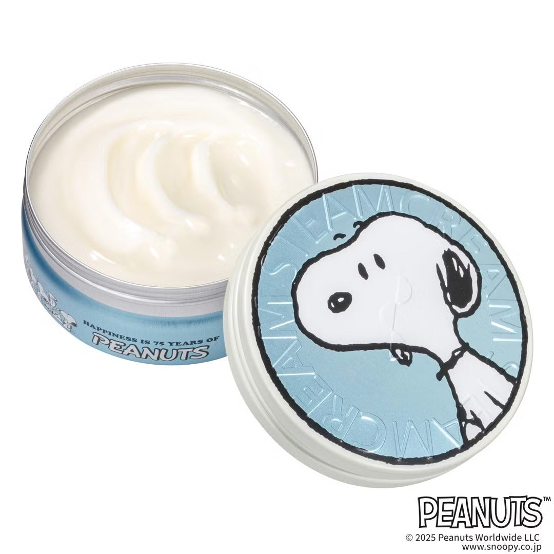 STEAMCREAM【【SNOOPY畫風】1548 史努比經典90年代 75g 蒸氣乳霜