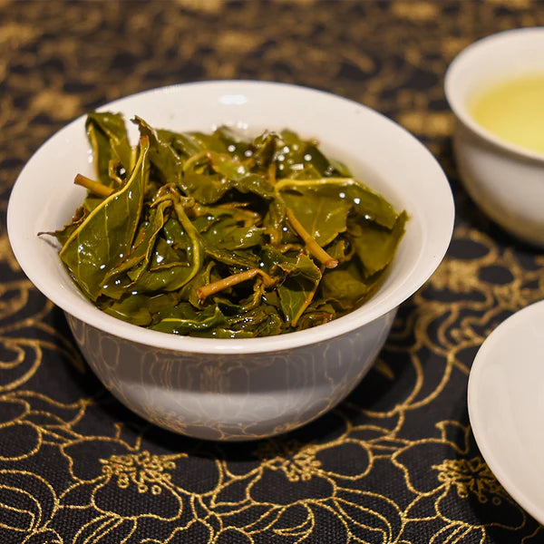 方菩提 梨山沁香高山烏龍茶|冬茶