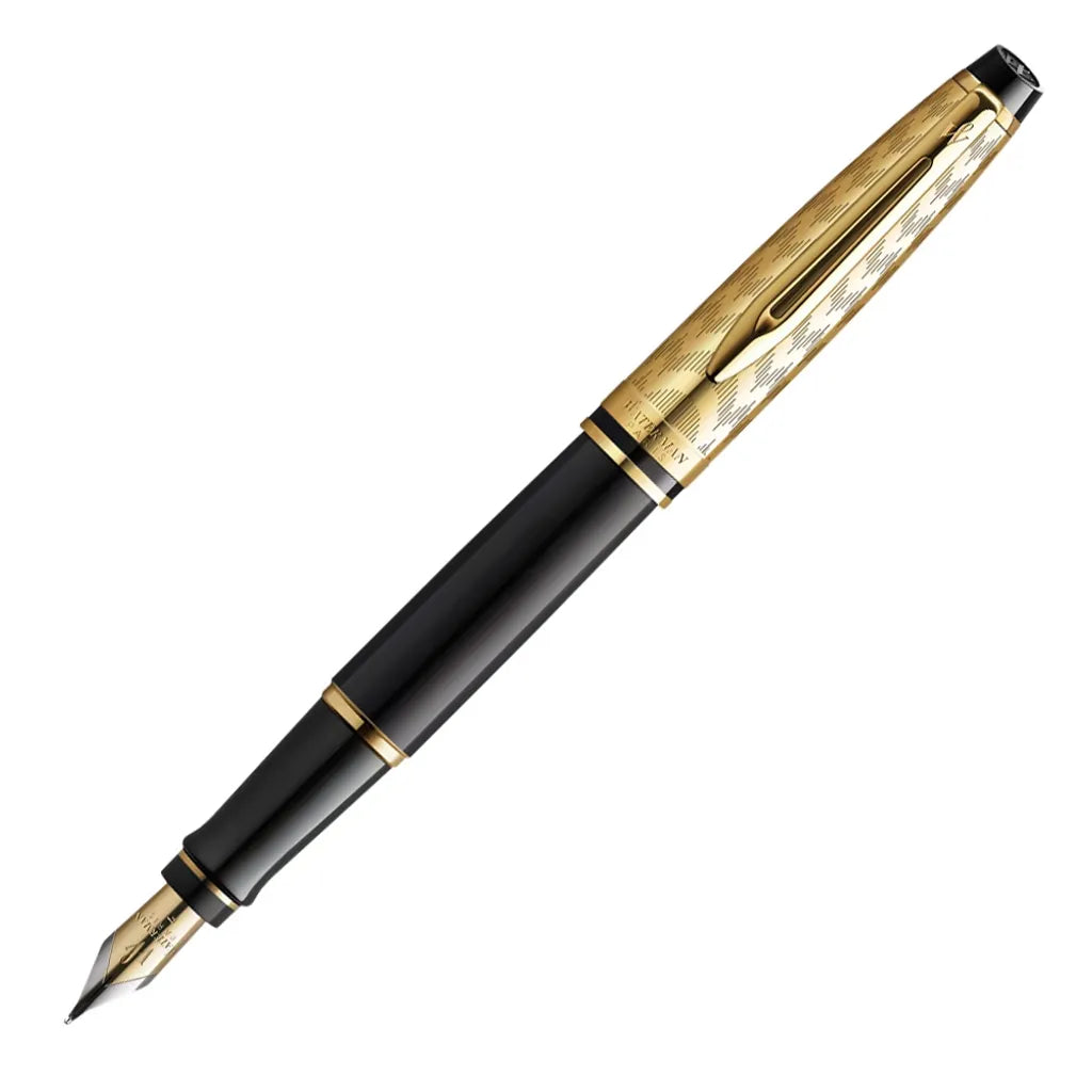 WATERMAN 威迪文 權威系列 歌劇魅影 鋼筆 F尖