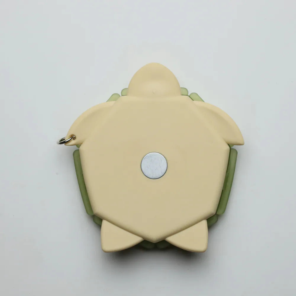 QUALY|海龜多格隨身收納盒