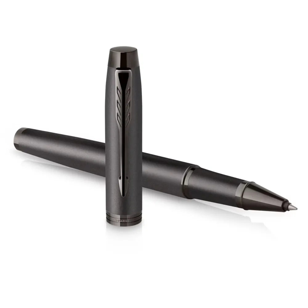 PARKER 新IM金屬系列 古銅棕 鋼珠筆