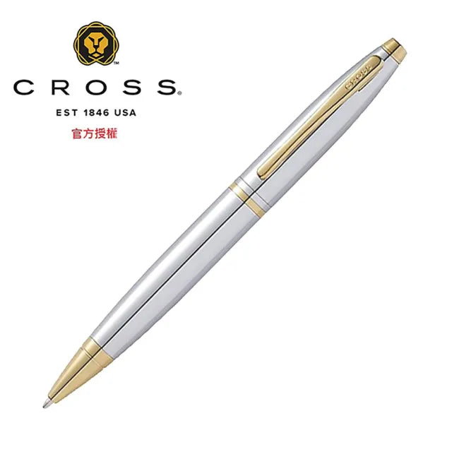 CROSS 凱樂系列金鉻原子筆