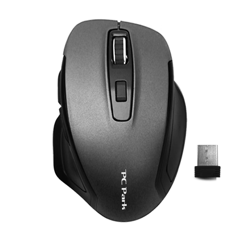 PC Park M700 6D商務無線光學滑鼠 USB