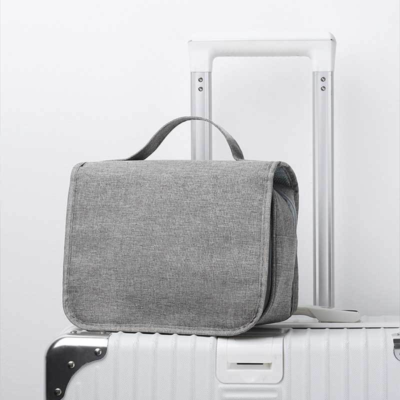 家居生活雜貨舖 乾溼分離懸掛式盥洗包