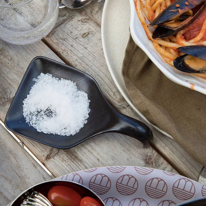 【瑞典 ByOn】Blackroot 湯匙造型醬料盤