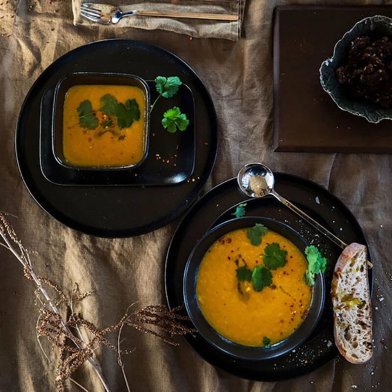 【瑞典 ByOn】Blackroot 深餐碗