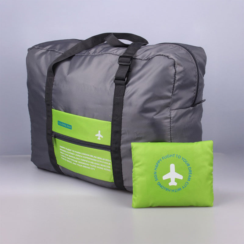 家居生活雜貨舖 大容量套桿旅行袋