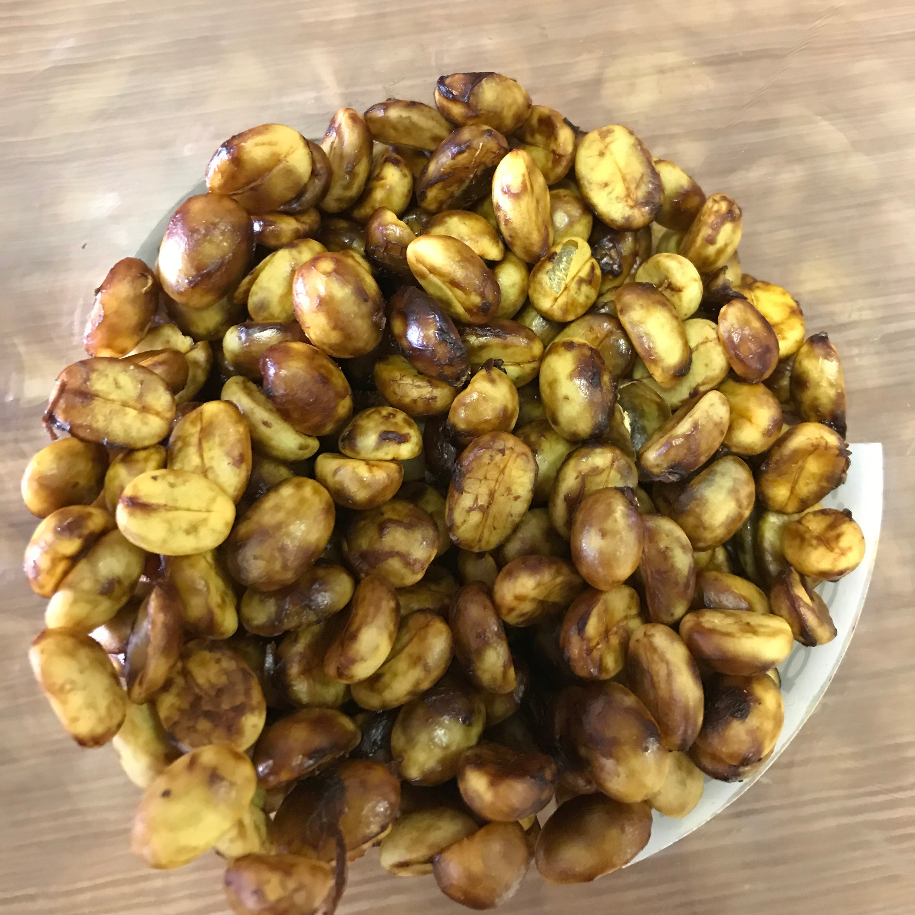 🍯 哥斯大黎加 布蘭卡 里瓦斯人處理廠 奇里波美景莊園 黑蜜 (5公斤生豆 約可製成 4公斤熟豆)