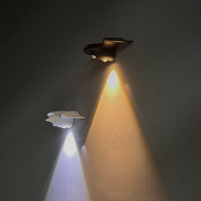 創意小物館 海鷗人體感應燈