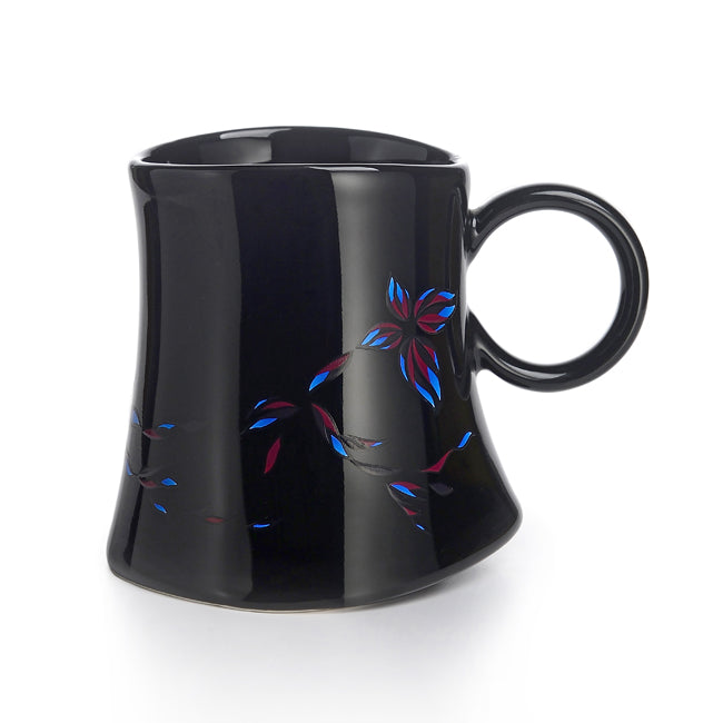 集瓷 cocera 夜與晨 圓舞曲變色杯 兩入組