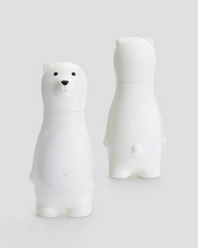 iThinking Bear Papa 棘輪螺絲起子組 典藏限定版