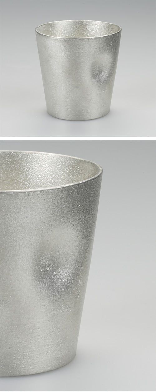 能作 純錫手感杯