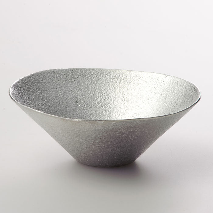 能作 純錫手感曲線碟 - M