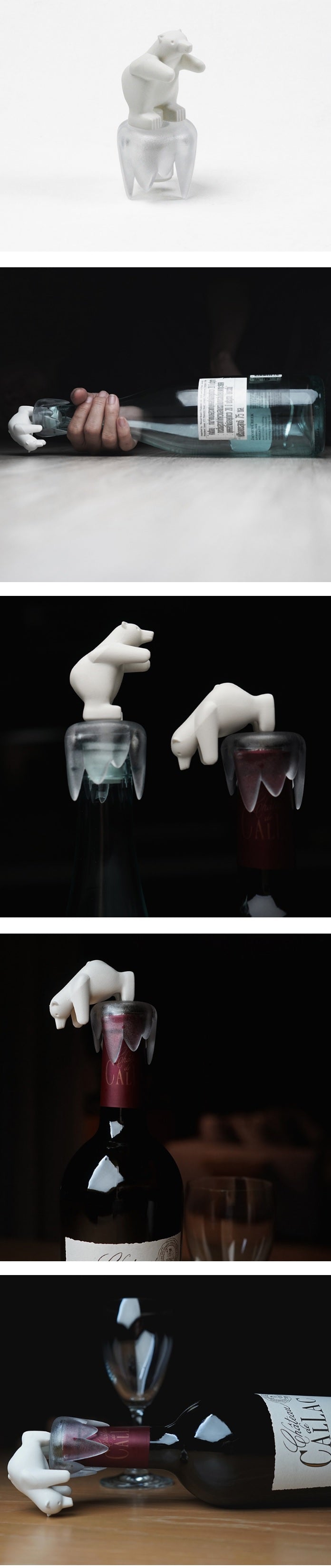 QUALY 醉愛北極熊