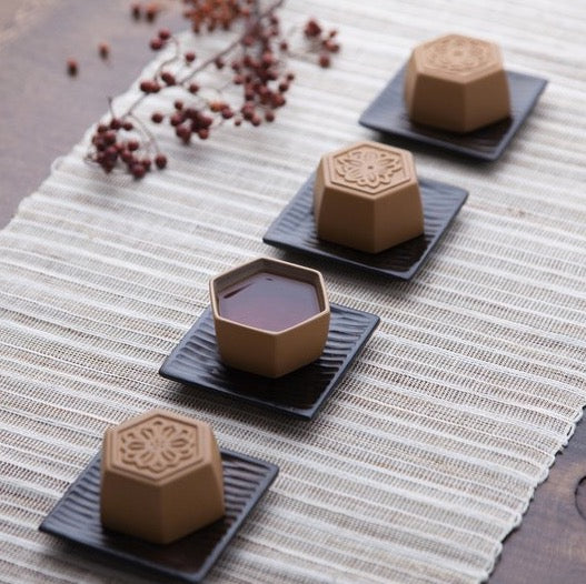 集瓷 cocera 四季然 四入杯組