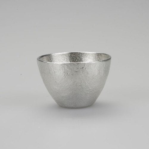 日本 能作 純錫 · 金箔清酒杯組