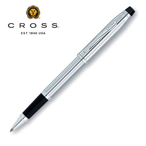 CROSS Century II 新世紀經典亮鉻鋼珠筆