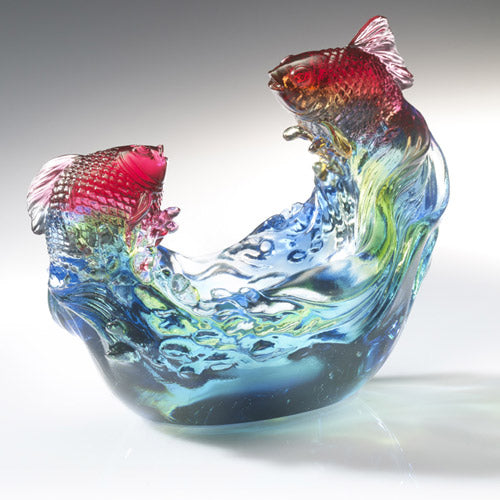 琉園 tittot 如意高飛