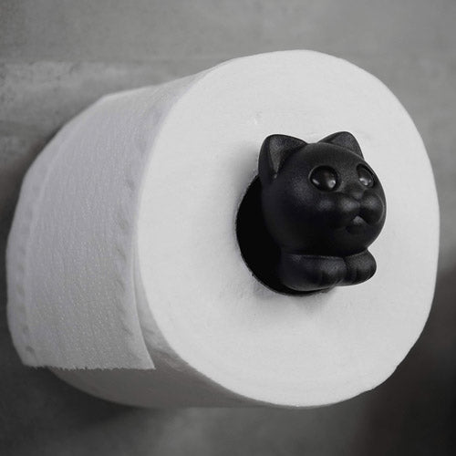 QUALY 羅密喵捲筒衛生紙架