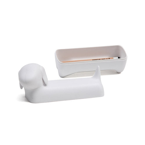 QUALY 臘腸狗置物盒