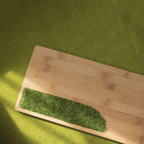 iThinking 【置物盤系列】微風吹過青草地M