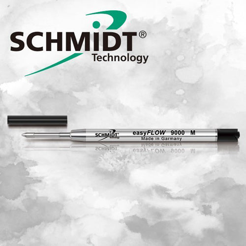 TA+d 史密特easyFLOW 9000-筆芯-黑