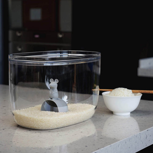 QUALY 幸運小子儲米箱-7L