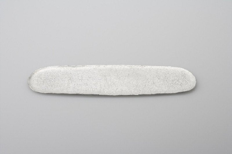 日本 能作 純錫魔術橢圓長盤