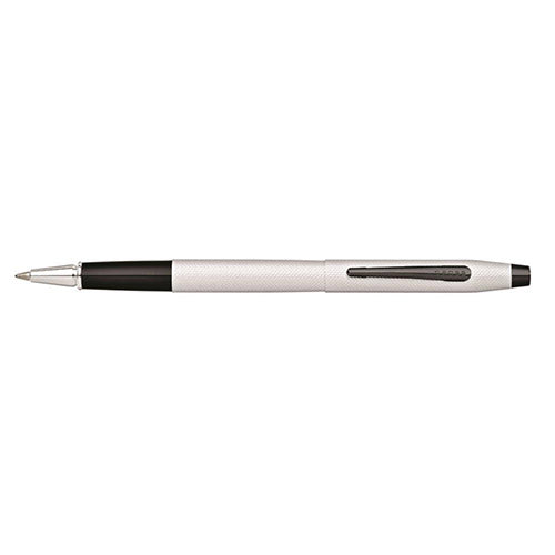 美國 CROSS Classic Century PVD 蝕刻鑽石圖騰鋼珠筆