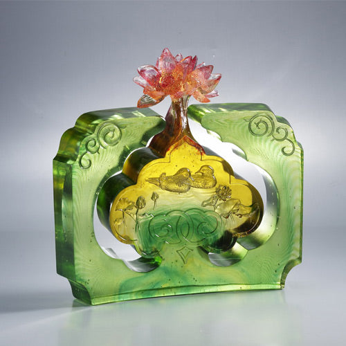 琉園 tittot 荷喜如意