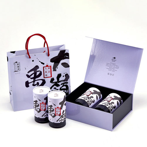 新瑞登 御品大禹嶺禮盒(150g/2入)