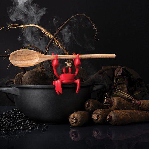 以色列 OTOTO 炙燒螃蟹-湯勺架