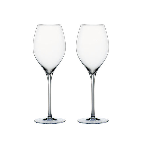 德國Spiegelau Adina Prestige 奢華系列白酒水晶杯 370ml(2入)