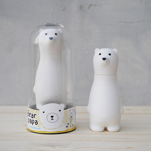 iThinking Bear Papa 棘輪螺絲起子組 典藏限定版