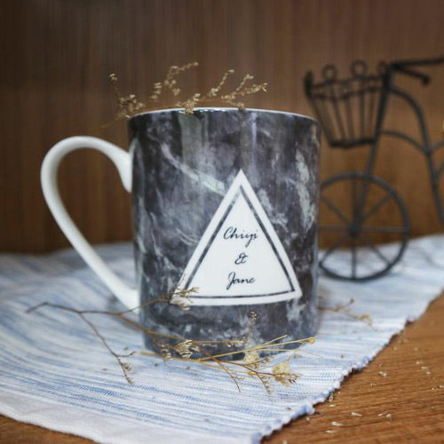 款式圖-黑紋三角