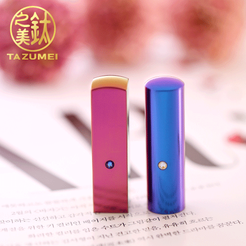 款式圖-圓/方章皆可任意搭配