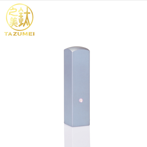 款式圖-晴空鈦(方章-霧面)