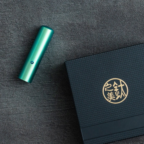 款式圖-翡翠鈦(圓章-亮面)