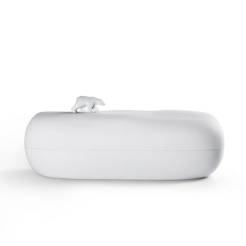 泰國 Qualy 北極熊-置物盒