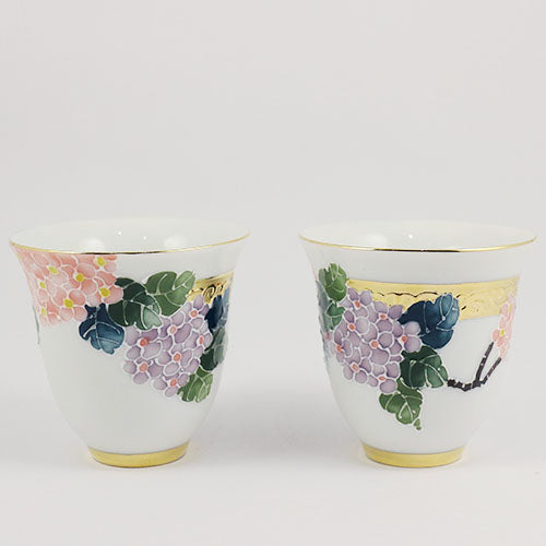 辰鼎窯 金圓滿品茶杯對杯