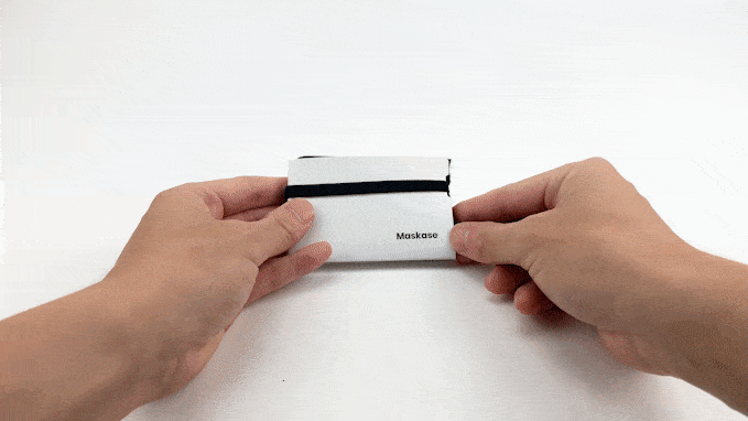 ZENLET Maskase 抗菌銅箔口罩夾