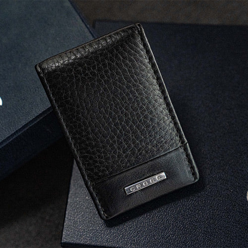 美國 CROSS 錢夾 黑色