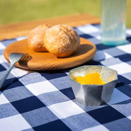 日本 能作 八角小菜碟 - S