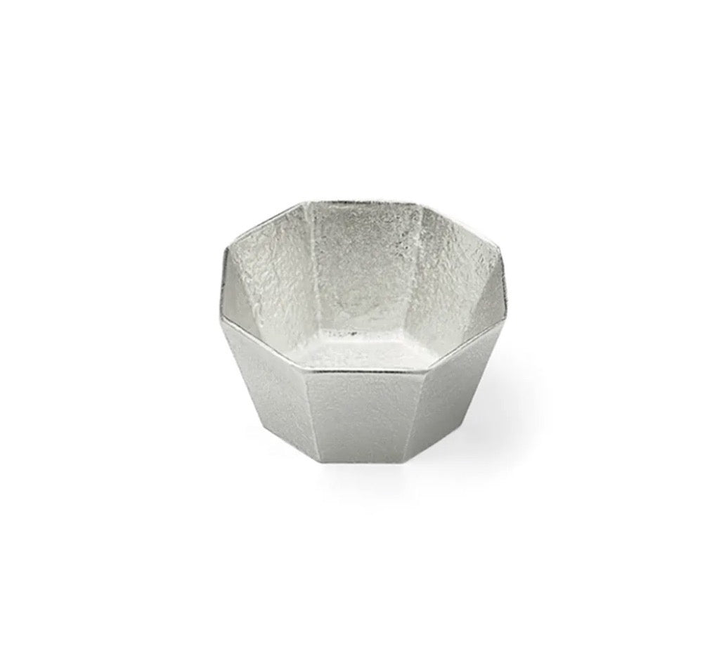 日本 能作 八角小菜碟 - S