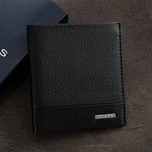 美國 CROSS FV 短夾 黑色