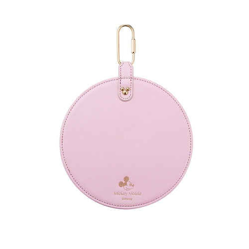 InfoThink 迪士尼米奇系列皮革滑鼠墊 裸粉