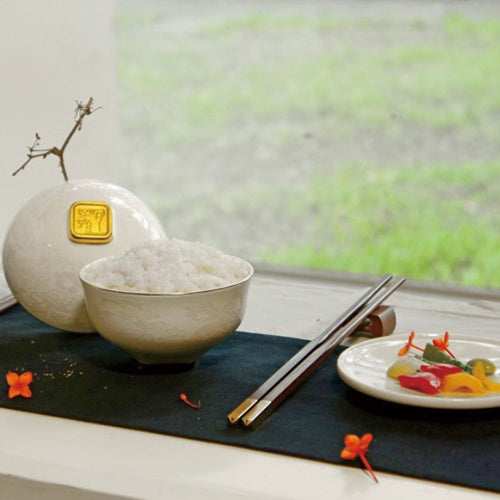 TALES 神話言 故宮神話-皇家寶璽-宜子孫(碗筷組)