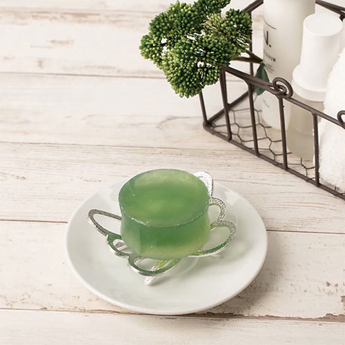 日本 能作 蝴蝶肥皂盒