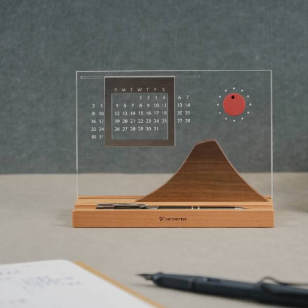 木匠兄妹 風和日曆-萬年曆